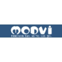 Modvi Elektronik San.Tic. Ltd. Şti. Logo