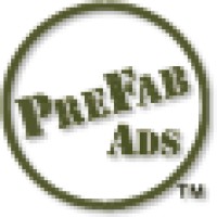 PreFab Ads for Collision Repair Logo