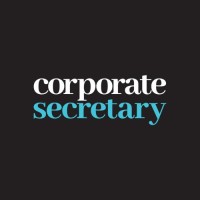 Corporate Secretary magazine Logo
