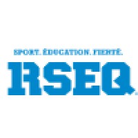 Réseau du sport étudiant du Québec Logo