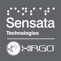 Sensata | Xirgo Global Logo