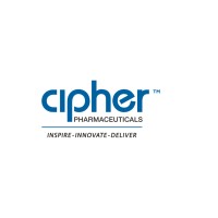 Cipher Pharmaceuticals Inc. Logo