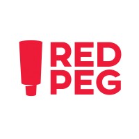 RedPeg Marketing Logo