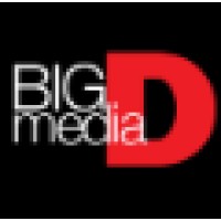 Big D Media Logo