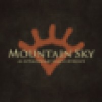 Mountain Sky Guest Ranch Logo