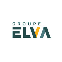 Groupe ELVA Logo