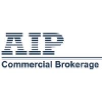 AIP Commercial Brokerage Logo