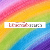 Lamoreaux Search Logo