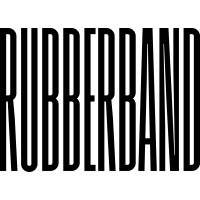 RUBBERBAND Logo