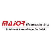 Major Electronics b.v. Logo