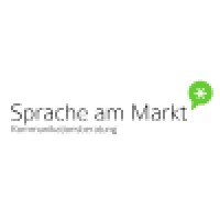 Sprache am Markt Inc. / Corporate Grassroots Factory Logo