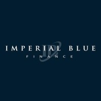 Imperial Blue Finance Logo