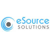 eSource Solutions Logo
