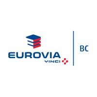 Eurovia BC Group of Companies Logo