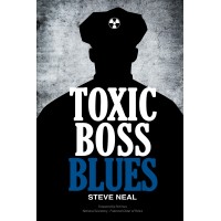 Toxic Boss Blues Logo