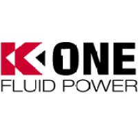 K-One Fluid Power Logo