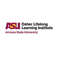 Osher Lifelong Learning Institute at Arizona State University (OLLI at ASU) Logo