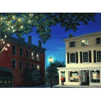Rivertown Painters Studio Logo
