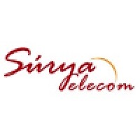 Surya Telecom Logo
