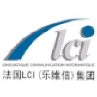 LCI ASIA (Linguistique Communication Informatique ASIA) Translation, Communication & IT services Logo