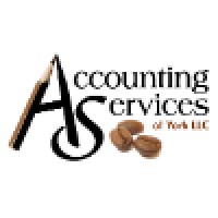 Accounting Services of York, LLC Logo