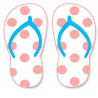 The Flip Flop CEO Logo