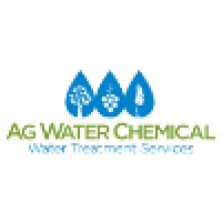 Ag Water Chemical Logo