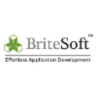 BriteSoft Solutions Logo