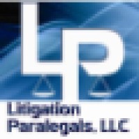 Litigation Paralegals, LLC Logo