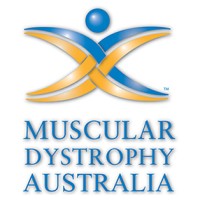 Muscular Dystrophy Australia Logo