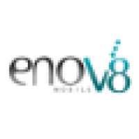 EnoV8 Mobile Logo