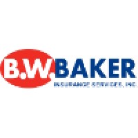 B.W. Baker Insurance Services Logo