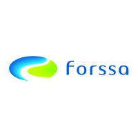 Forssan kaupunki - City of Forssa Logo