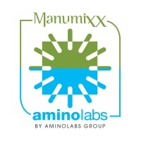 MANUMIXX NV by AMINOLABS GROUP Logo