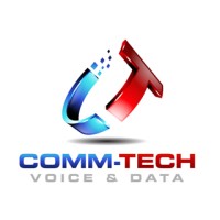 Comm-Tech Voice & Data Logo