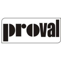 Proval Pneumatic Actuators & Industrial valves Mfg. Co. Ltd. Logo