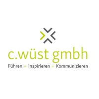 c.wüst gmbh Logo