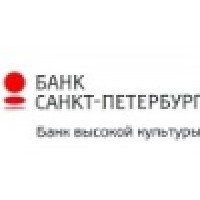 Bank of Saint Petersburg Logo