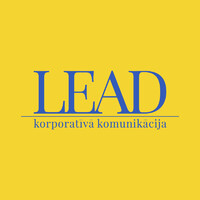 LEAD. Corporate Communications Logo