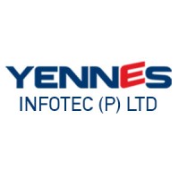 YENNES Infotec P Limited Logo
