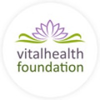 Vitalhealth Foundation Logo