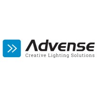 Advense Creative Lighting Solutions Logo