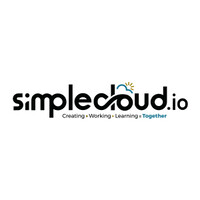 SimpleCloud Logo