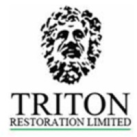 Triton Restoration Logo