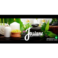 Massoterapeuta Josiane Logo