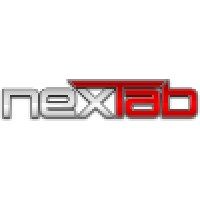 nexTab Logo