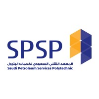 Saudi Petroleum Services Polytechnic (SPSP) Logo