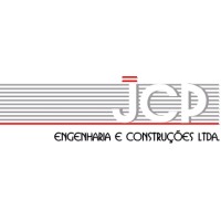 JCP Engenharia e Construções Ltda. Logo