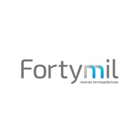 Fortymil Indústria de Plásticos Logo