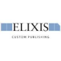 Elixis custom publishing Logo